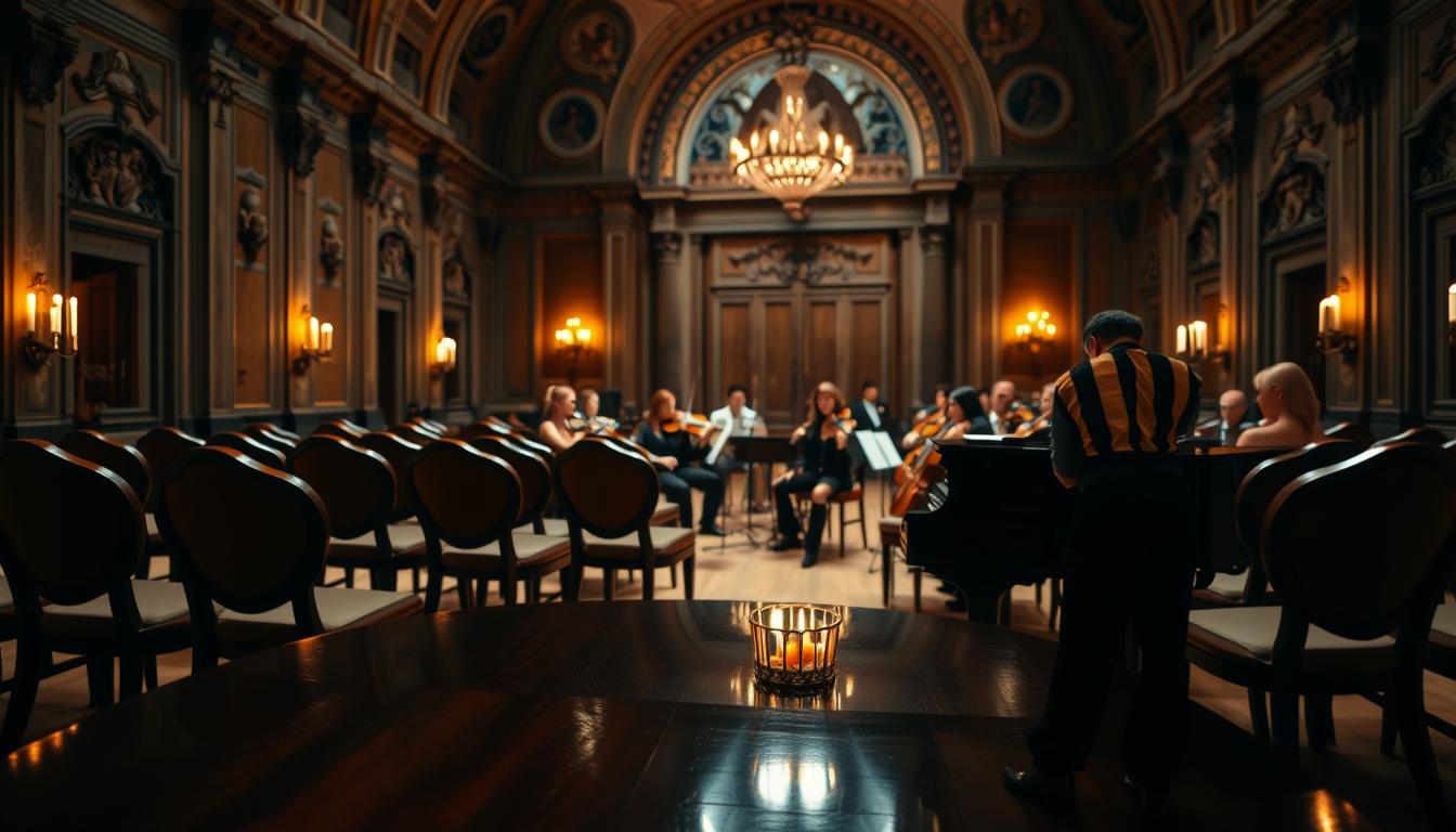 Les plus beaux adagios de la musique classique