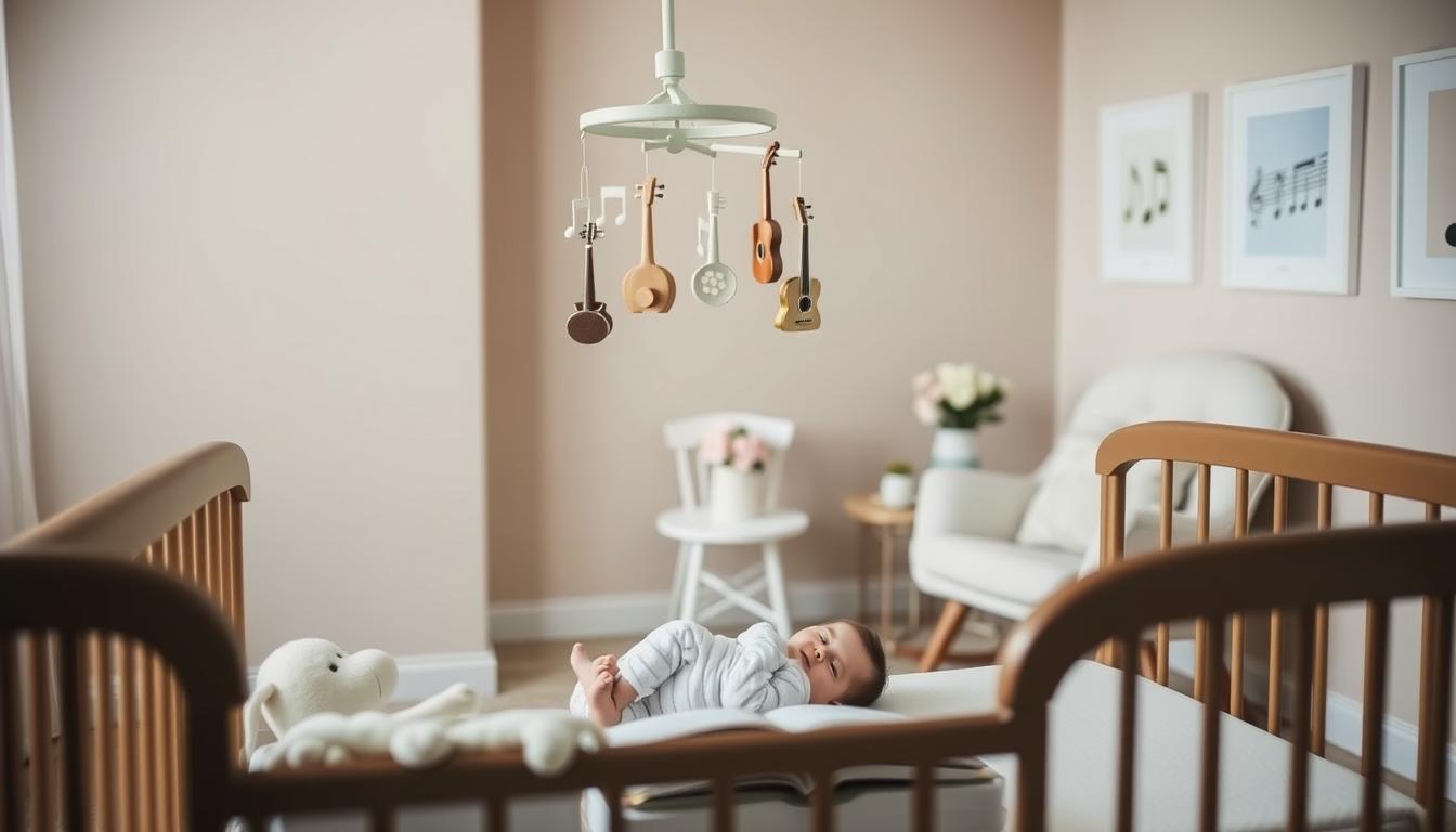 La musique classique pour les bébés : bienfaits et sélections