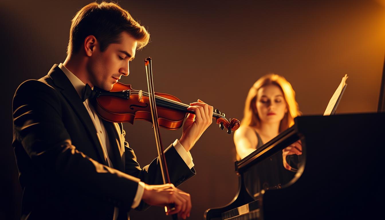 Les plus grands duos en musique classique