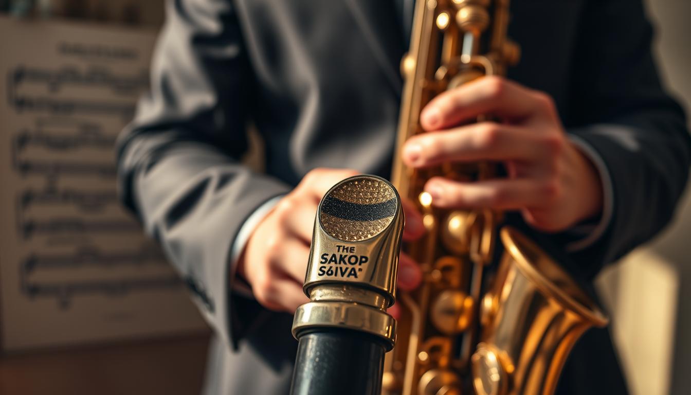 Bec de saxophone alto : réglages et sensations à comprendre