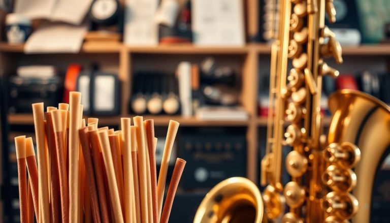 Anches saxophone ténor : éviter les anches trop dures