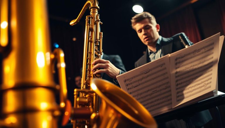 Notes au saxophone : lire, mémoriser et enchaîner plus vite