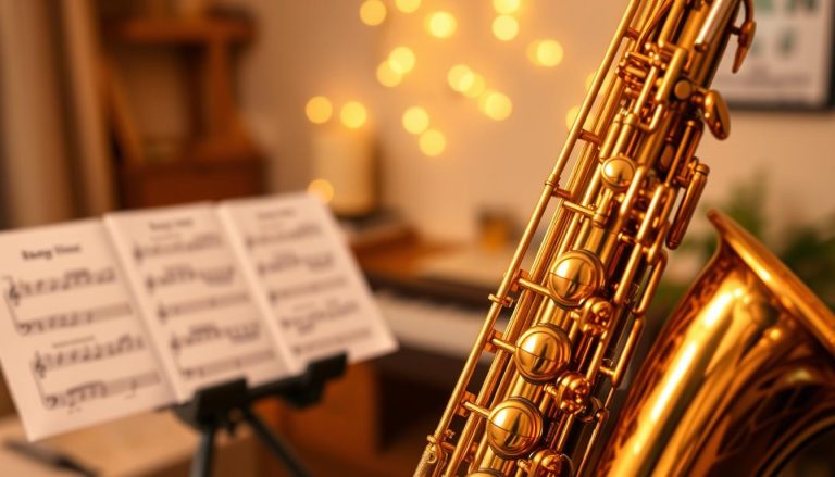 Partition saxophone alto débutant : comment choisir les bons morceaux